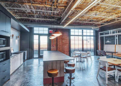 Redline Office Balfour