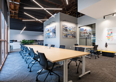 Morris Berg Office