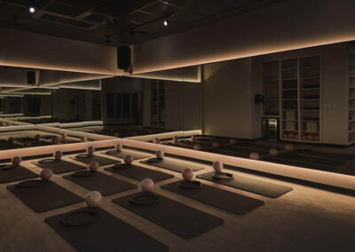 Jungle Cycle + Strength Studio